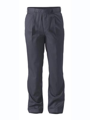 Bisley Permanent Press Trousers - Trousers, Corporate Office Wear ...