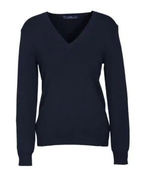 Biz Collection LP3506 Ladies V Neck Jumper Corporate Clothing Perth