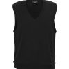 Biz Collection LV3504 Ladies V Neck Vest Corporate Clothing Perth