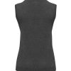 Biz Collection LV3504 Ladies V Neck Vest - Image 3