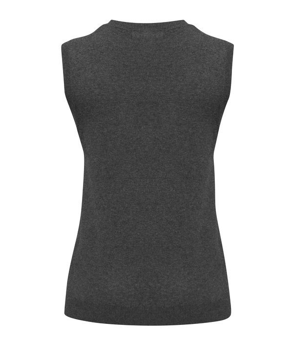 Biz Collection LV3504 Ladies V Neck Vest - Image 3