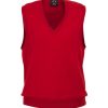 Biz Collection LV3504 Ladies V Neck Vest - Image 4