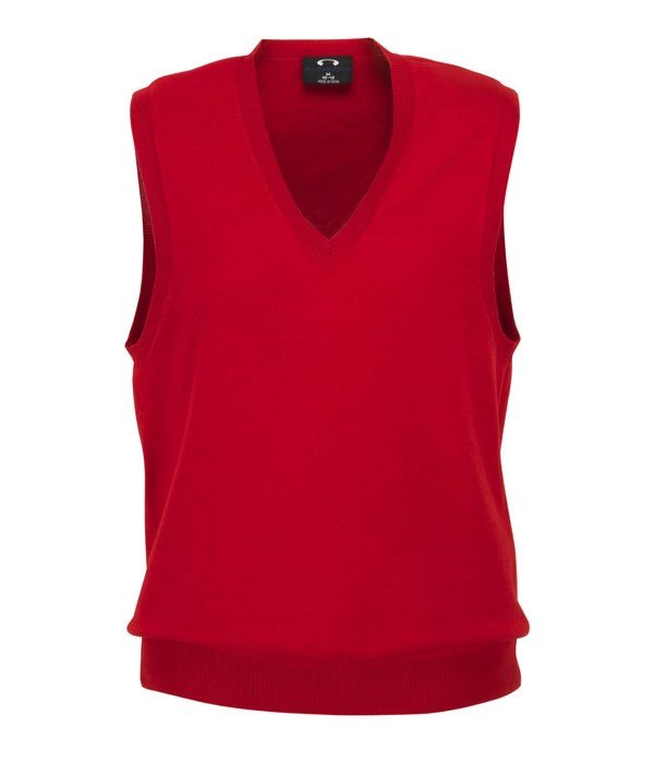 Biz Collection LV3504 Ladies V Neck Vest - Image 4