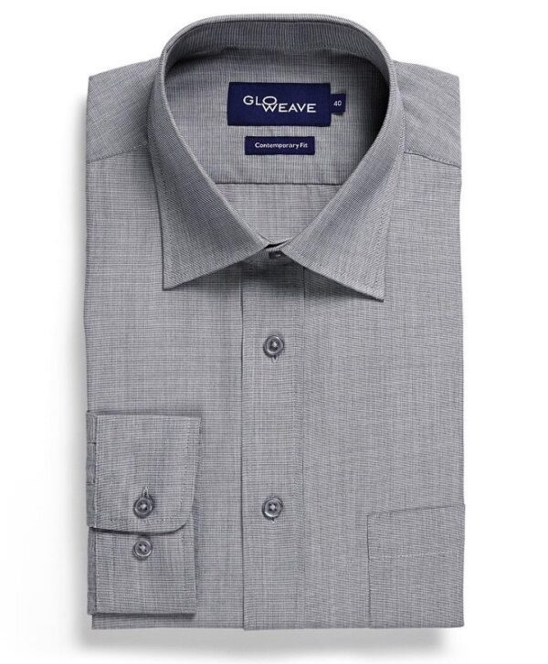 Gloweave 1253L Business Shirt - Corporate Office Wear - Safety Zone ...