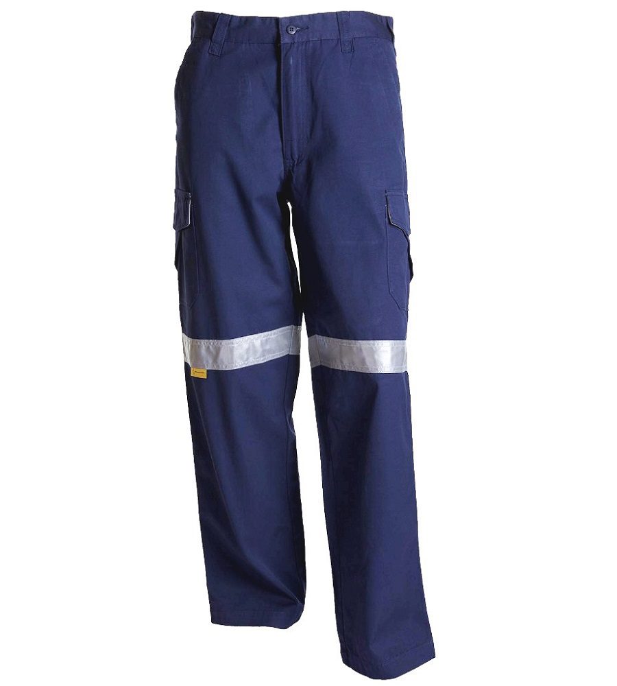 Canvas cargo trousers  Gasbycom