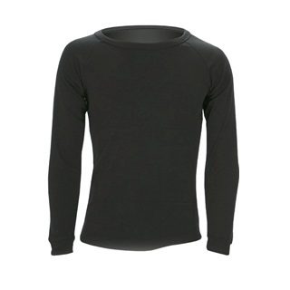 Gray thermal hotsell shirt