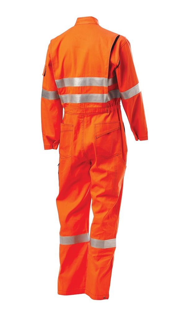 WorkIt 4701 PPE1 Fire Retardant Overalls