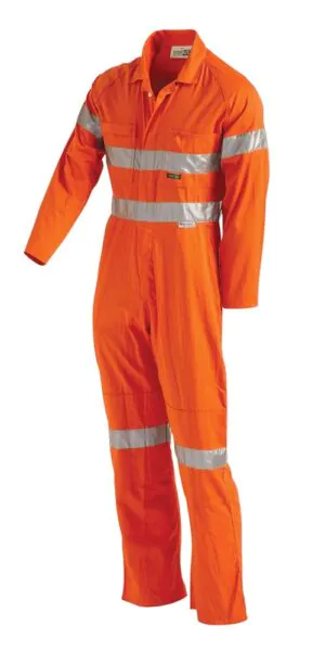 WorkIt HRC1 FR Overalls Flame Resistant Clothing Apparel