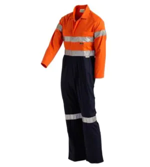WorkIt LW Overalls HV Tape