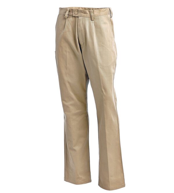 WorkIt Drill Trouser - Trousers - Safety Zone Australia