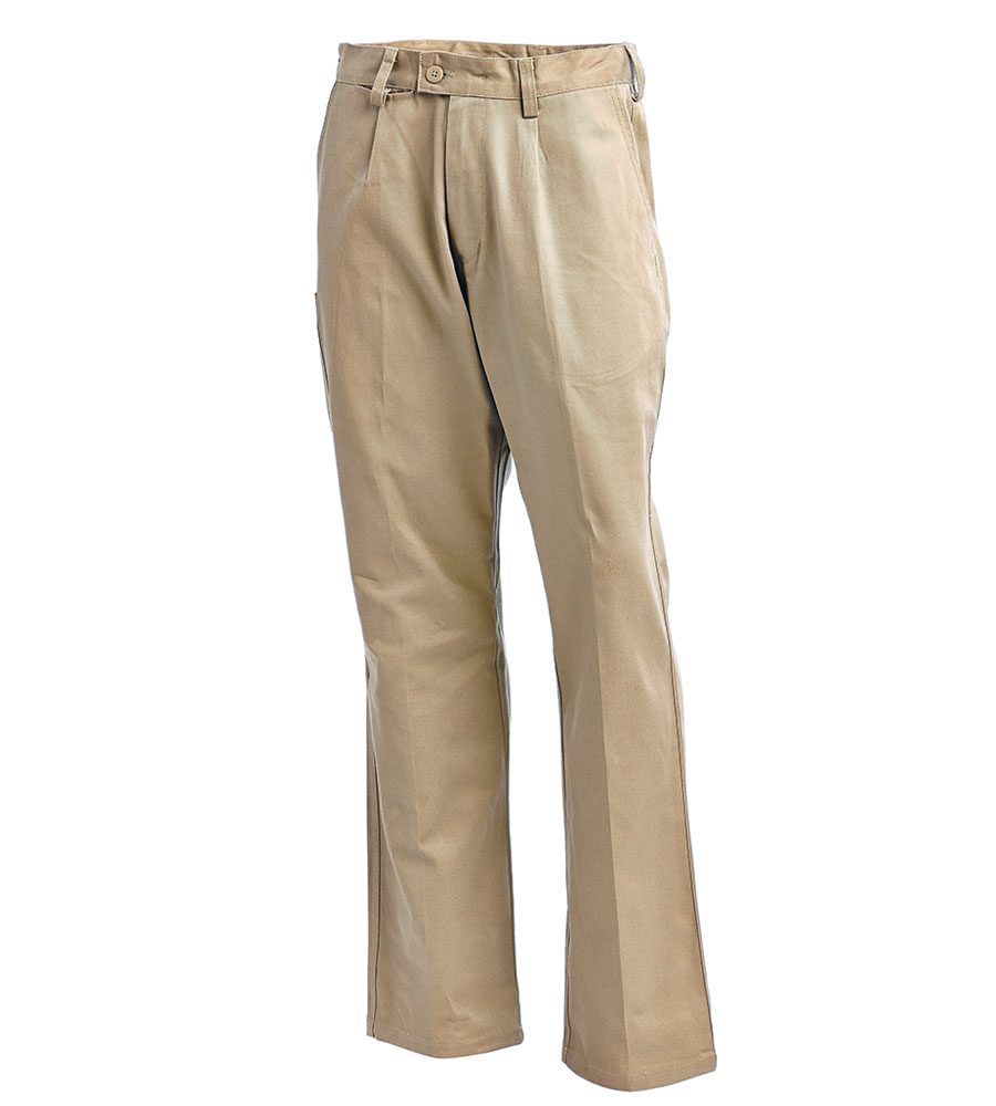 WorkIt Drill Trouser - Trousers - Safety Zone Australia