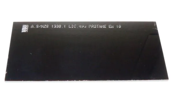 Welding Glass Filter Lens