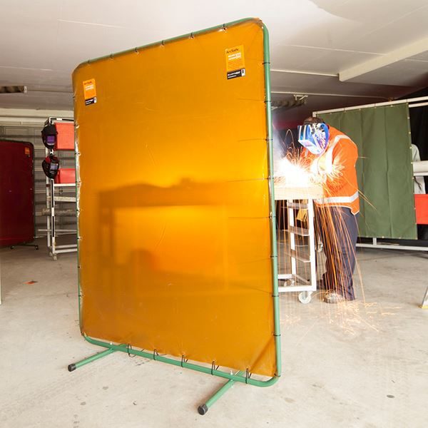 Elliott Arcsafe Welding Screen Curtain 1800x1300mm - Image 2