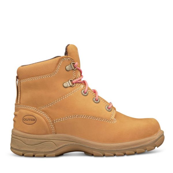 Oliver 49432 Ladies safety boot