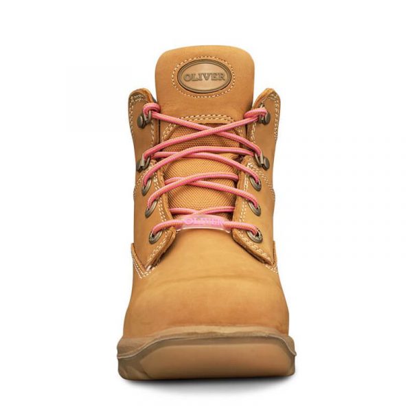 Oliver 49432 Ladies Safety Boot Front View