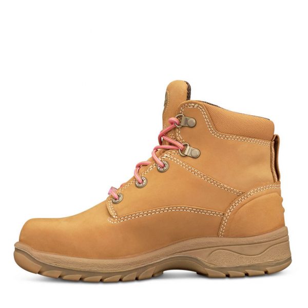 Oliver 49432 Ladies Safety Boot Side View