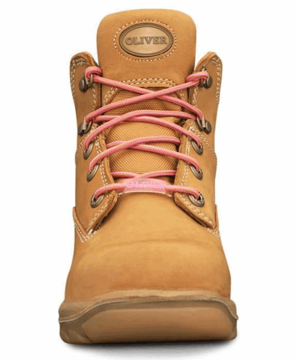 Oliver 49432 Ladies Lace Up Safety Boot - Image 4
