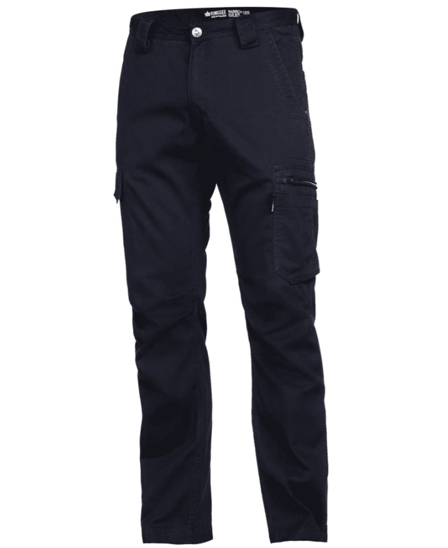 KingGee K13290 Summer Tradie Pant - Image 2