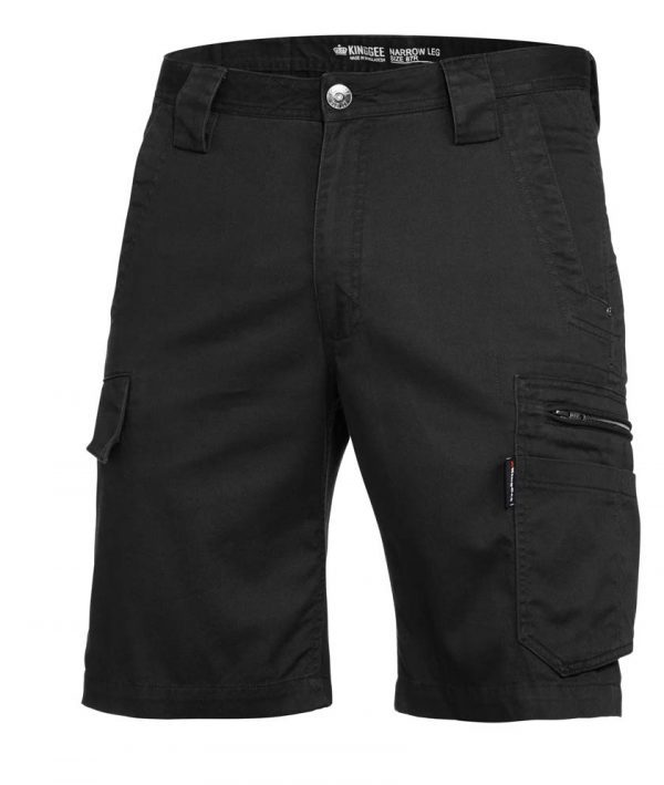 KingGee K17340 Summer Tradie Shorts