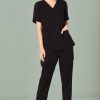 Women's Slim Leg Scrub Pant - Image 3