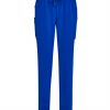 Women's Slim Leg Scrub Pant