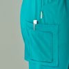 Women's Slim Leg Scrub Pant - Image 5
