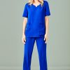 Women's Round Neck Scrub Top - Image 5