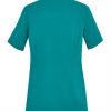 Women's Round Neck Scrub Top - Image 2