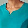 Women's Round Neck Scrub Top - Image 10