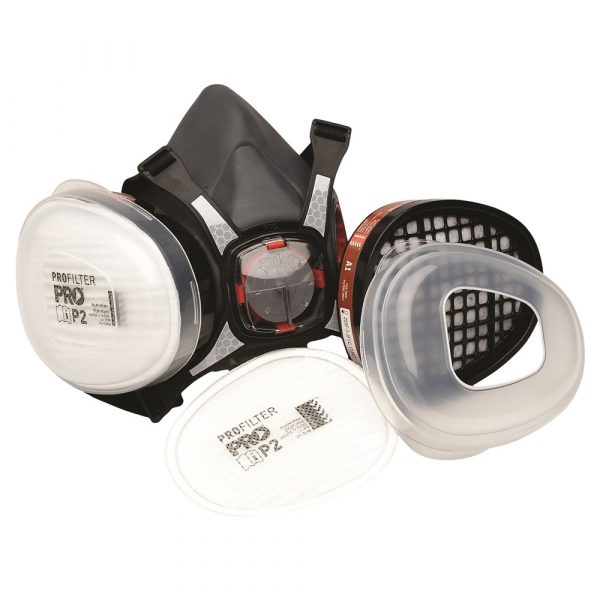 Painter Mask Respirator Kit