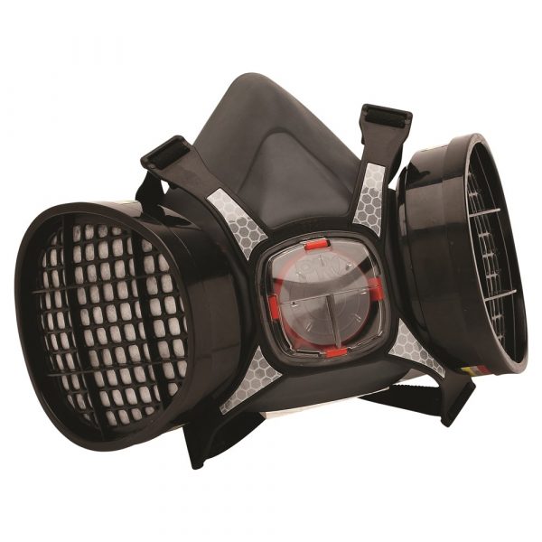Chemical Mask Respirator Kit