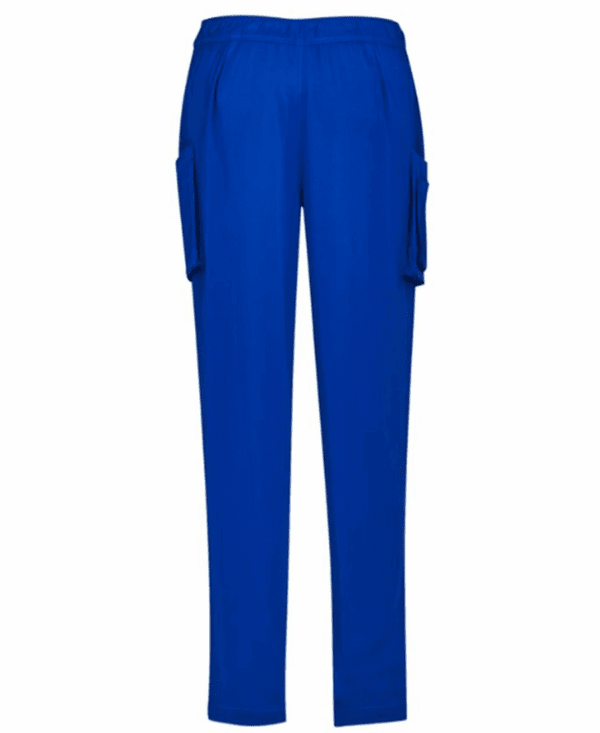 Women's Slim Leg Scrub Pant - Image 2