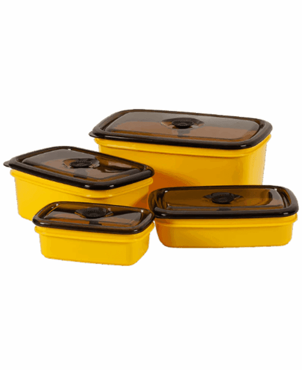 Rugged Xtreme 4pce Crib Container Set
