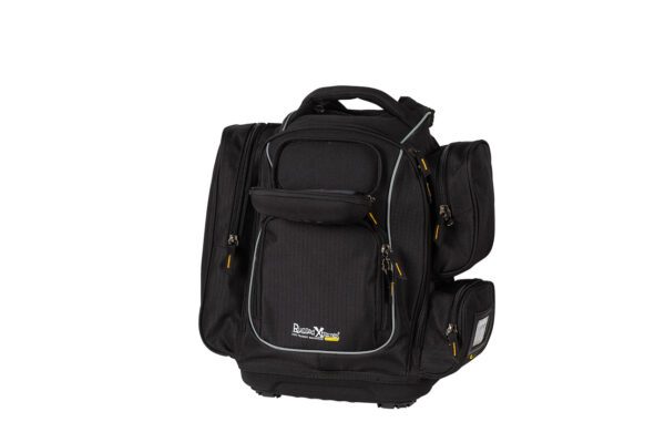 Rugged Xtreme FIFO Transit Backpack - black