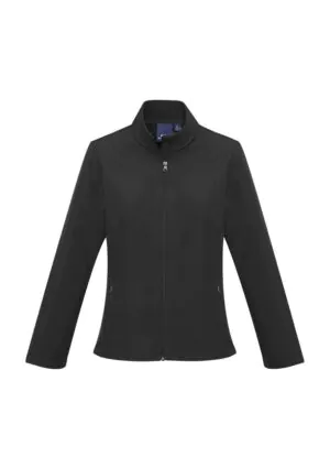 Biz Ladies J740L Apex Softshell Jacket