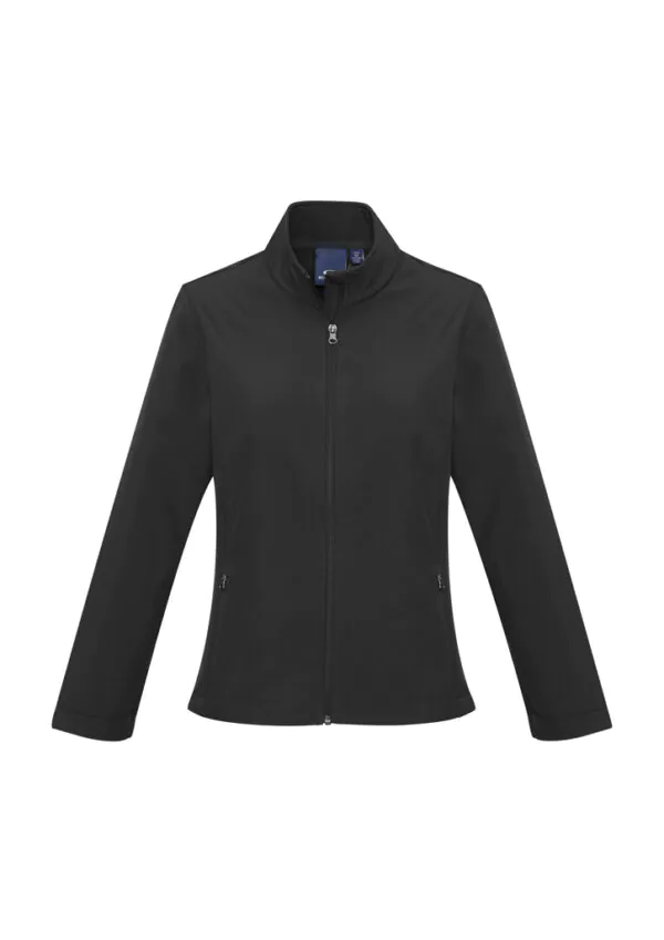 Biz Ladies J740L Apex Softshell Jacket