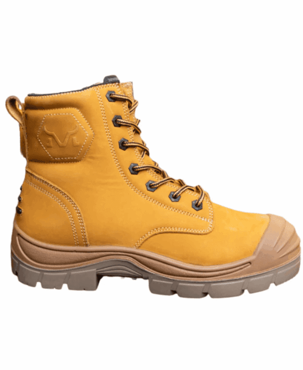 Munka Taurus Zip Safety Boot - Image 3