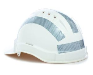 ProChoice Hard Hat Curved Reflective Tape