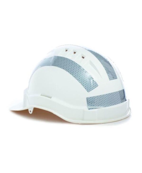 Hard Hat Reflective Tape Straight - Image 2