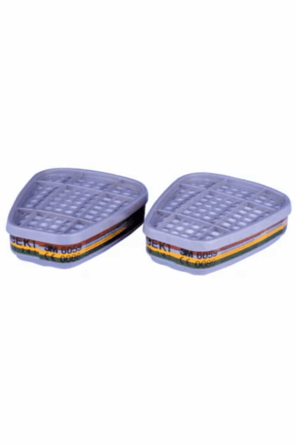 3M 6059 Multi Gas Filter Pair