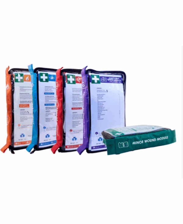 Wall Mountable First Aid Kit - Image 3
