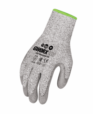 Force 360 Cut5 Polyurethane Coated Glove 