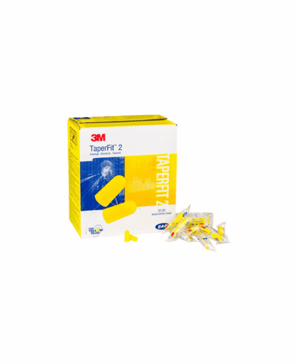 TaperFit 2 Foam Earplugs - Image 2