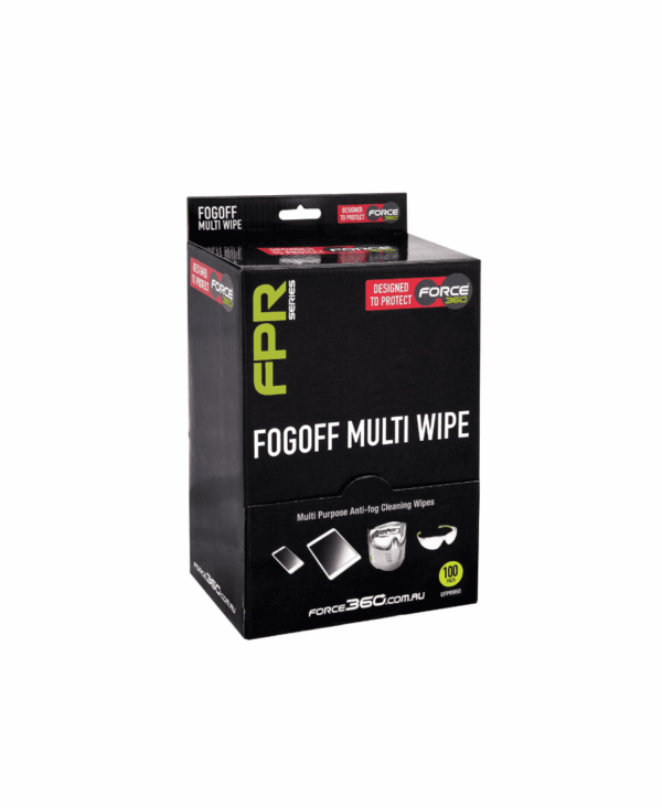 Force360 Lens Wipes