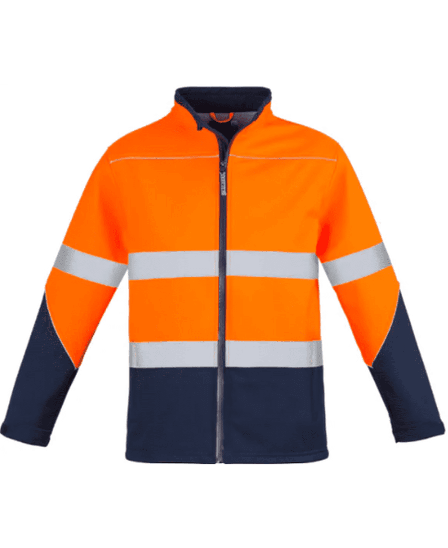 Syzmik Shell Jacket HiVis Taped O/N