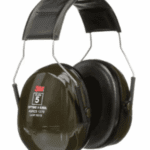 3M Optime II Headband Earmuffs