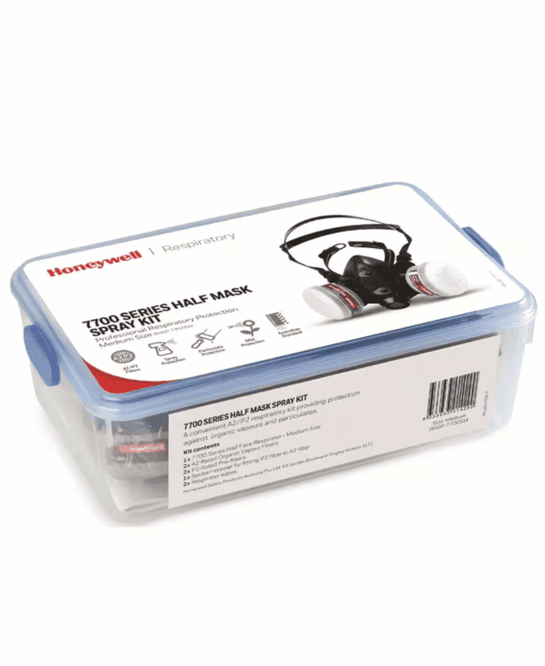 Honeywell 7700 Welders Kit - Respiratory