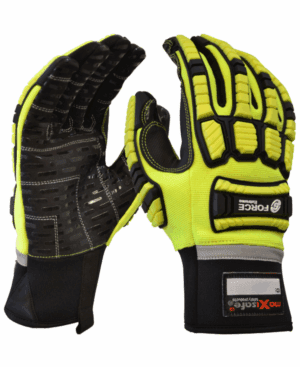 Mechanics Impact Protection Glove