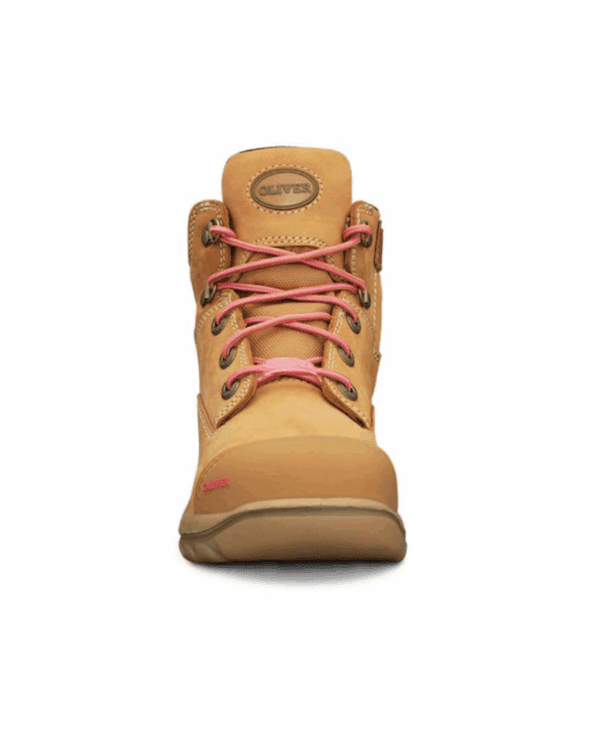 Oliver 49432Z Ladies Zip Side Boot - Image 2