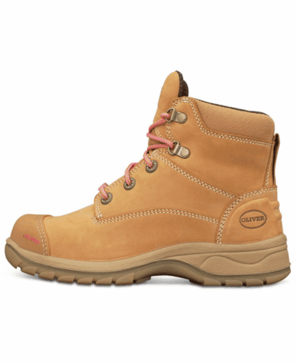 Oliver 49432Z Ladies Zip Side Boot - Image 3